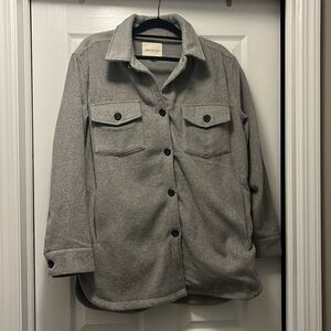 Thread & Supply Shacket